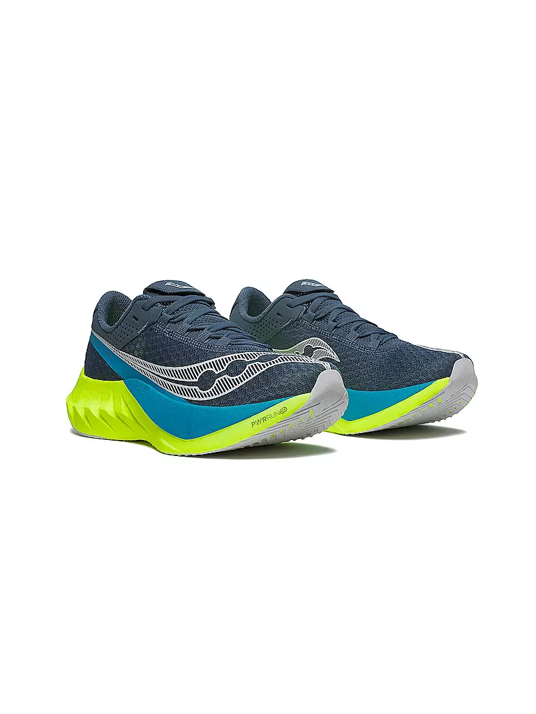 SAUCONY Damen Wettkampf Laufschuhe Endorphin Pro 4